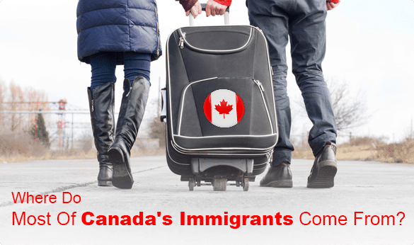 Where Do Most Of Canada s Immigrants Come From Matthew Jeffery