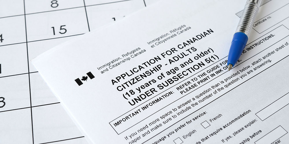 New Bill to Ensure Fair Path to Canadian Citizenship